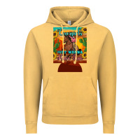 Vintage Mustard cowgirls just wanna have fun 12 oz can cooler (regular) Vintage Hoodie - Artiststas