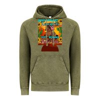Vintage Olive cowgirls just wanna have fun 12 oz can cooler (regular) Vintage Hoodie - Artiststas
