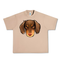 Burro Dachshund Urban Heavy Tee - Jasminsmagicworld