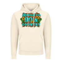 Vintage Artic raised 90's country cactus sunflower's Vintage Hoodie - Artiststas