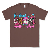 Chestnut be kind gnome matter what Classic Tee - OliviaCreatesArt