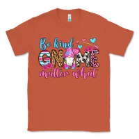 Copper be kind gnome matter what Classic Tee - OliviaCreatesArt