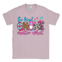Lilac be kind gnome matter what Classic Tee - OliviaCreatesArt