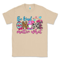 Mushroom be kind gnome matter what Classic Tee - OliviaCreatesArt