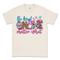 Natural be kind gnome matter what Classic Tee - OliviaCreatesArt