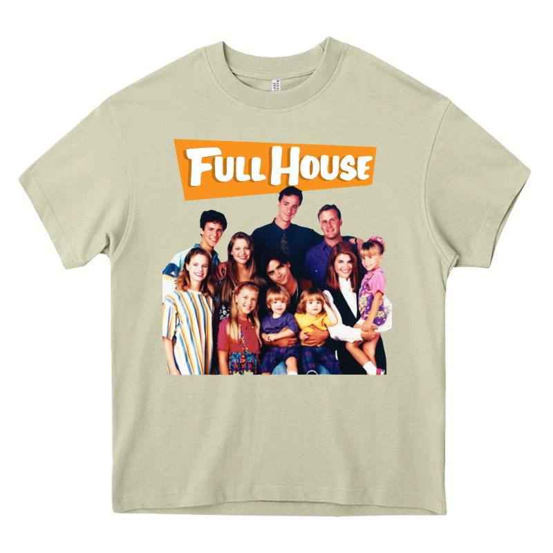 House Cast Full Heavy Core Tee by DesigneFamous | Teevron