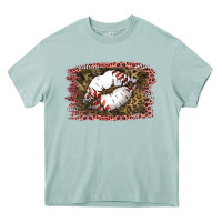 Arona Baseball Lips Heavy Core Tee - Jasminsmagicworld