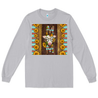 Moon Dust Western Baby Calf Mom Long Sleeve Tee - LillyAllenDesigns