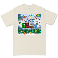 Bone let it snow tumbler Premium Tee - BundleAndBundleShop