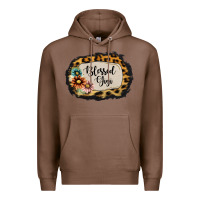 Chestnut blessed gigi Premium Hoodie - Jasminsmagicworld