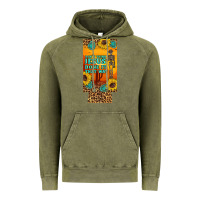 Vintage Olive don't jesus done it that way western skeleton  12 oz can cooler  (slim Vintage Hoodie - Artiststas