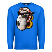 True Royal Soccer Tongue Premium Sweatshirt - Jasminsmagicworld