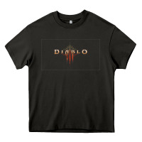 Asphalt #diablo Heavy Core Tee - DesigneFamous