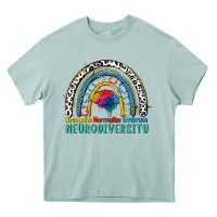 Arona Recognize normalize embrace neurodiversity Autism Heavy Core Tee - FaDigitalArtStudio