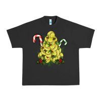 Pigment Black softball christmas tree Urban Heavy Tee - RanaPortraitStore