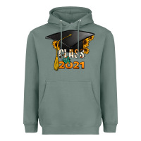 Sage Class of 2021 Heavyweight Hoodie - Jasminsmagicworld