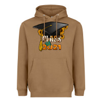Toasted Coconut Class of 2021 Heavyweight Hoodie - Jasminsmagicworld