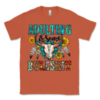 Copper adulting is some bullshit Classic Tee - OliviaCreatesArt