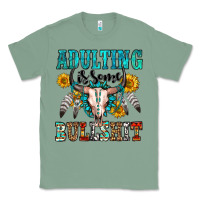 Sage adulting is some bullshit Classic Tee - OliviaCreatesArt
