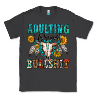Smoke adulting is some bullshit Classic Tee - OliviaCreatesArt