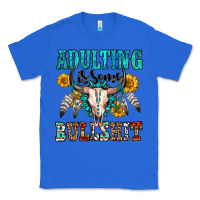 True Royal adulting is some bullshit Classic Tee - OliviaCreatesArt