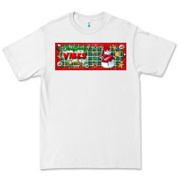 White christmas vibes only Premium Tee - BundleAndBundleShop
