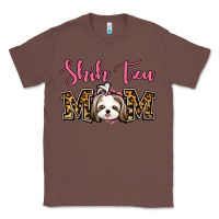 Chestnut Shih Tzu Mom Classic Tee - Jasminsmagicworld