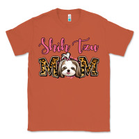 Copper Shih Tzu Mom Classic Tee - Jasminsmagicworld