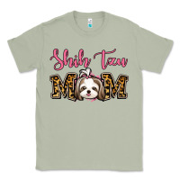 Matcha Shih Tzu Mom Classic Tee - Jasminsmagicworld