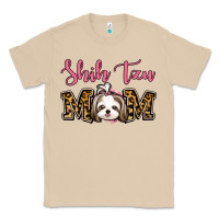 Mushroom Shih Tzu Mom Classic Tee - Jasminsmagicworld