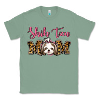 Sage Shih Tzu Mom Classic Tee - Jasminsmagicworld