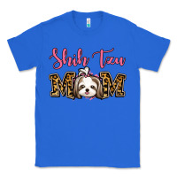 True Royal Shih Tzu Mom Classic Tee - Jasminsmagicworld