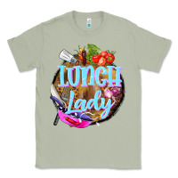 Matcha western lunch lady Classic Tee - BarkalooDesign