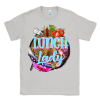 Moon Dust western lunch lady Classic Tee - BarkalooDesign
