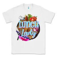 White western lunch lady Classic Tee - BarkalooDesign