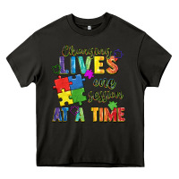 Asphalt Changing lives one session at a time Heavy Core Tee - FaDigitalArtStudio