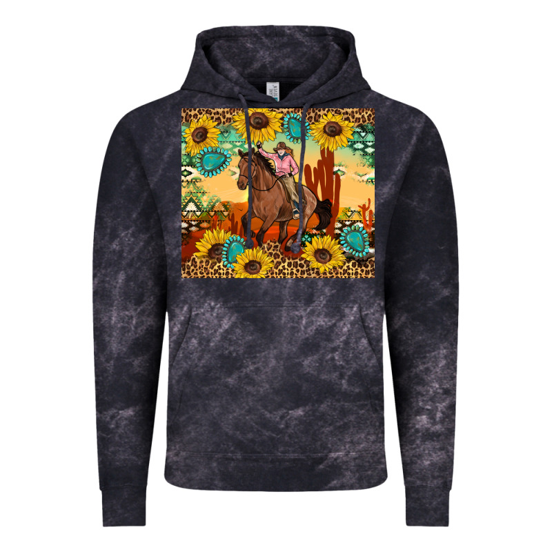 Cowgirl Vintage Hoodie by Artiststas | Teevron