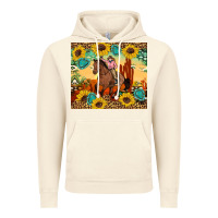 Vintage Artic cowgirl Vintage Hoodie - Artiststas