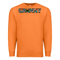 Carrot granny cowhide sunflower Premium Sweatshirt - Jasminsmagicworld