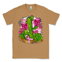 Toasted Coconut breast cancer cactus Classic Tee - FaDigitalArtStudio