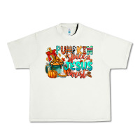 Pistachio Pumpkin pie Jesus Christ Urban Heavy Tee - CowhideDigitalArt