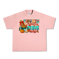 Salmon Pumpkin pie Jesus Christ Urban Heavy Tee - CowhideDigitalArt