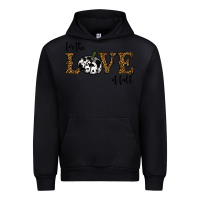 For The Love Of Fall Urban Hoodie | Teevron