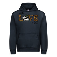 Navy for the love of fall Urban Hoodie - RanaPortraitStore
