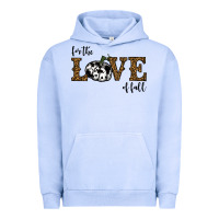 Pigment Grape Ice for the love of fall Urban Hoodie - RanaPortraitStore