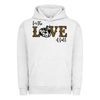 Pigment Lunar Rock for the love of fall Urban Hoodie - RanaPortraitStore