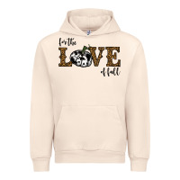 Sandshell for the love of fall Urban Hoodie - RanaPortraitStore