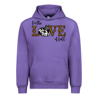 Tulip for the love of fall Urban Hoodie - RanaPortraitStore