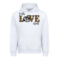 White for the love of fall Urban Hoodie - RanaPortraitStore