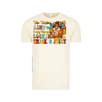Vintage Arctic thanksgiving turkey humor Vintage Tee - CowhideDigitalArt